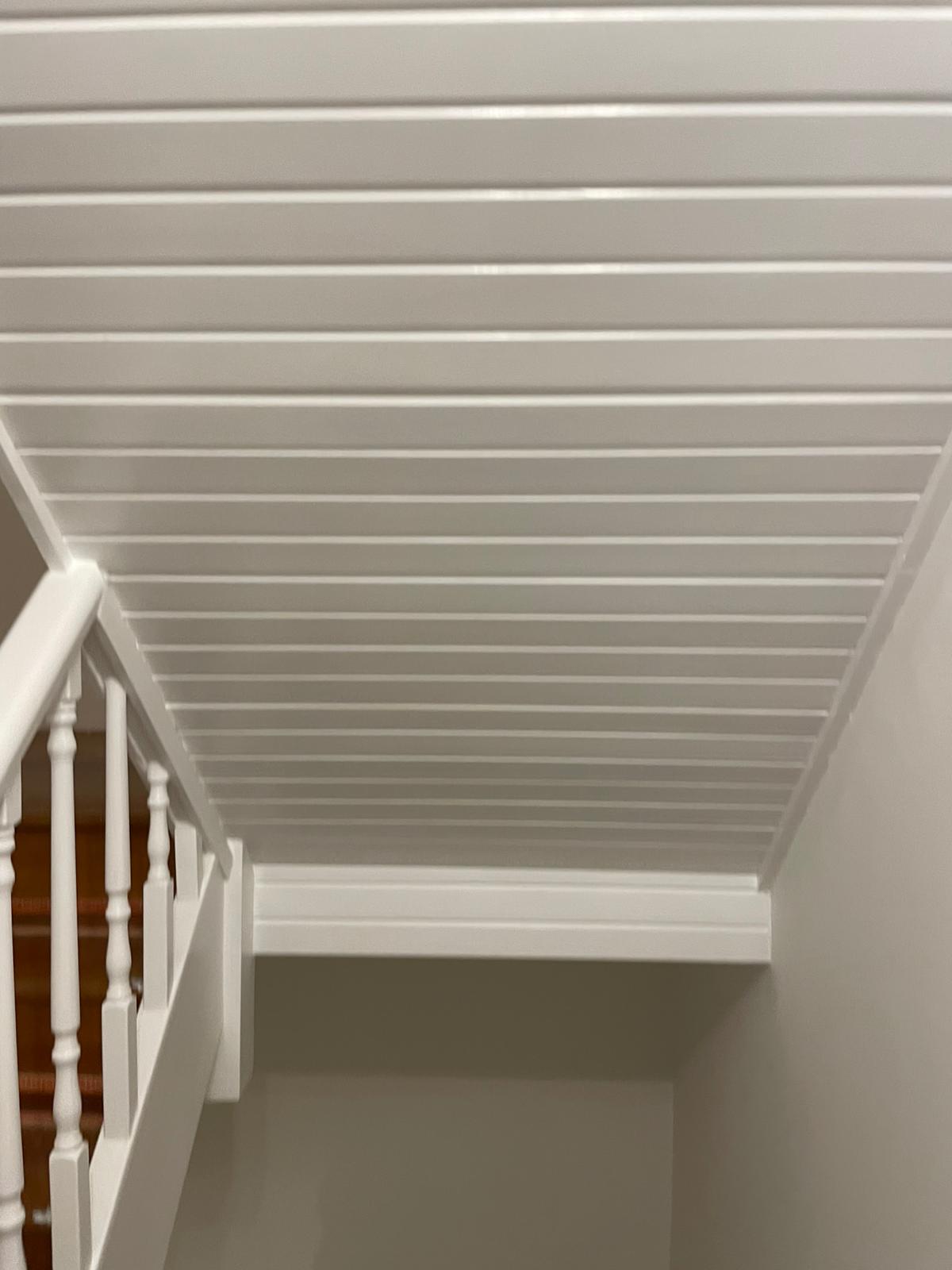 After - Interior, Painting