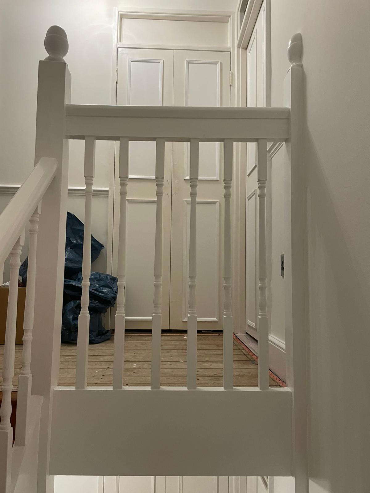After - Interior, Painting