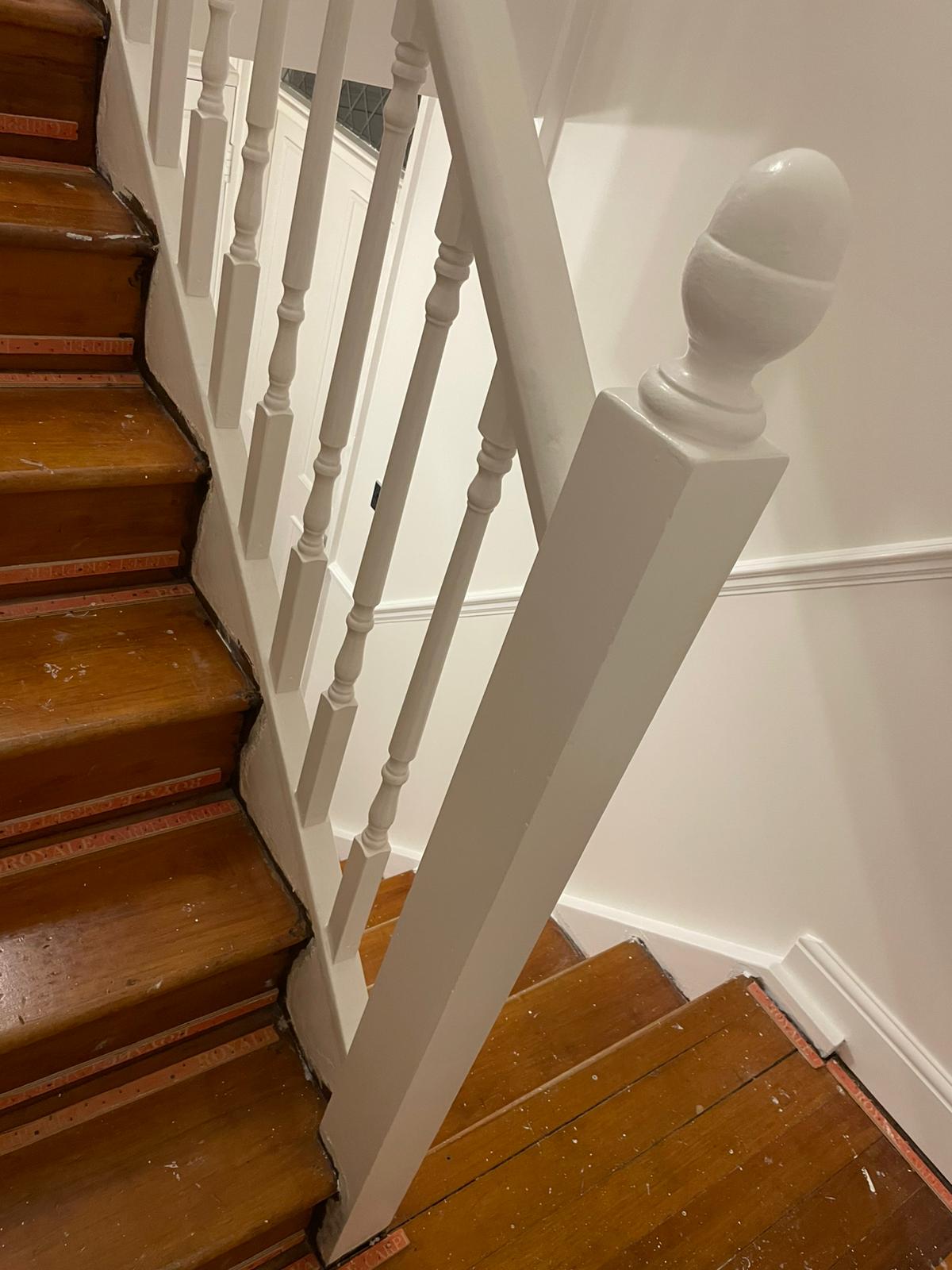 After - Interior, Painting