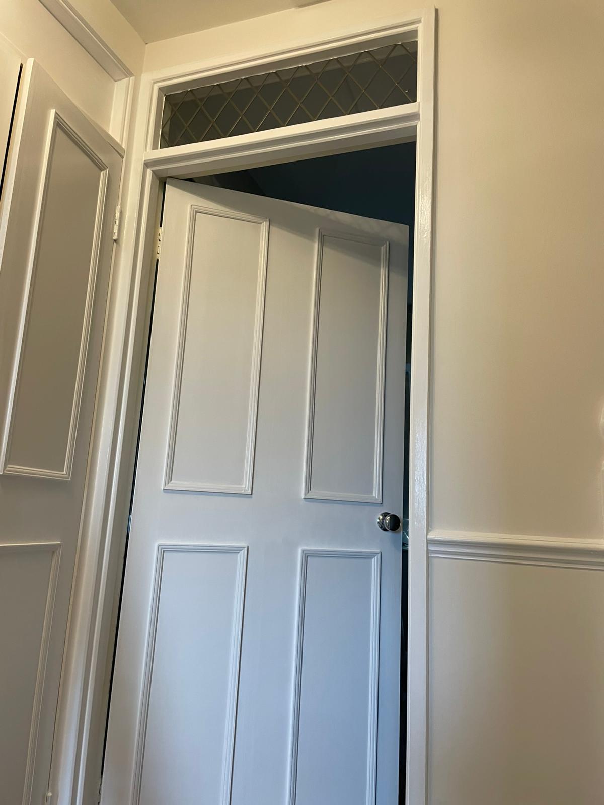 After - Interior, Painting