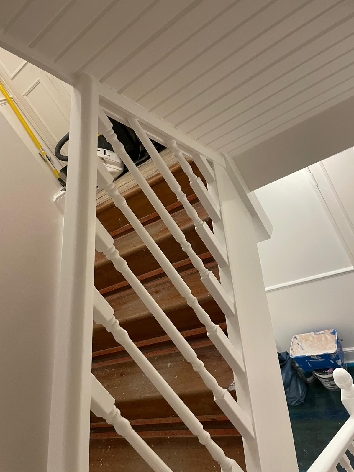 After - Interior, Painting