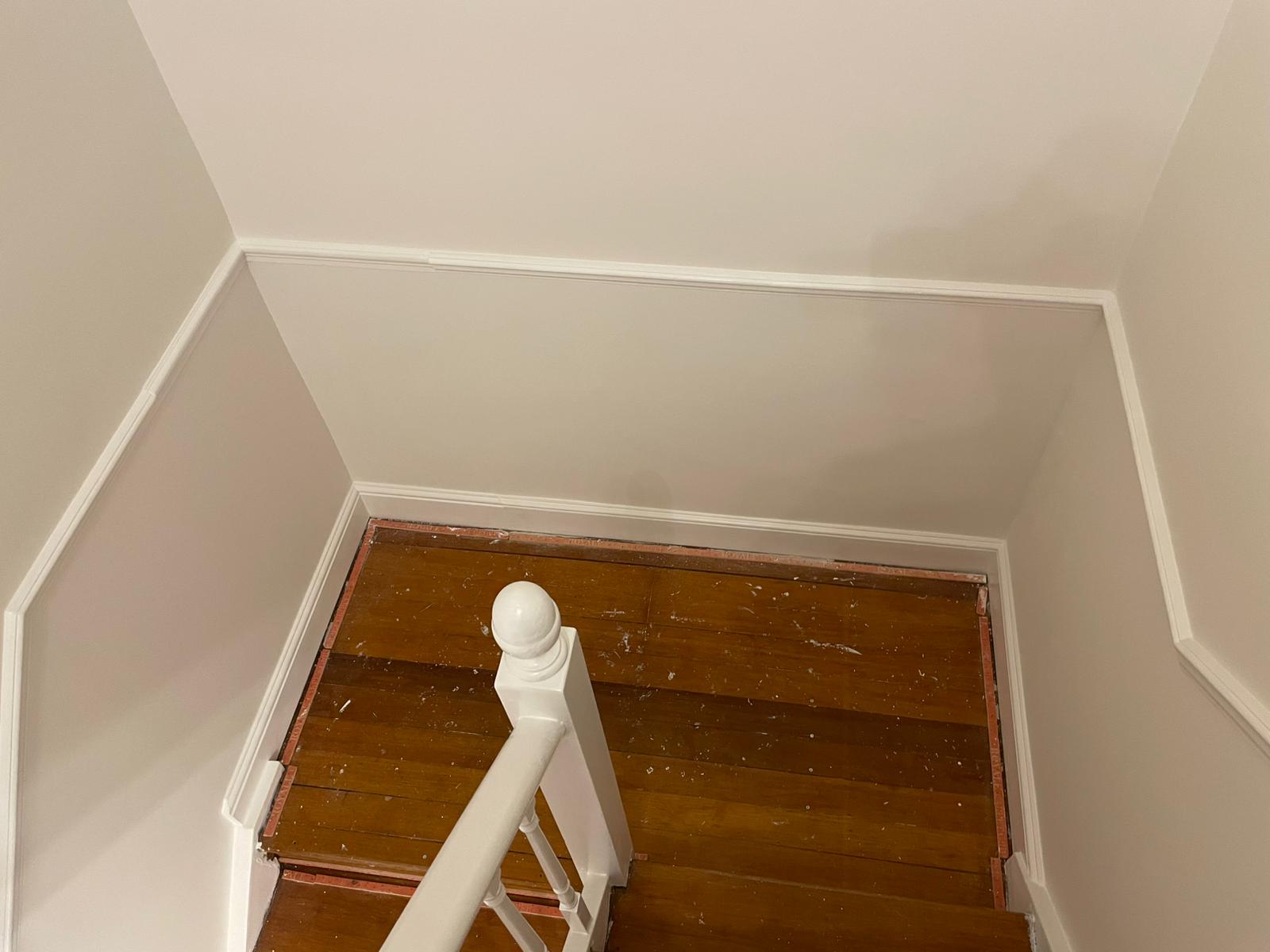 After - Interior, Painting