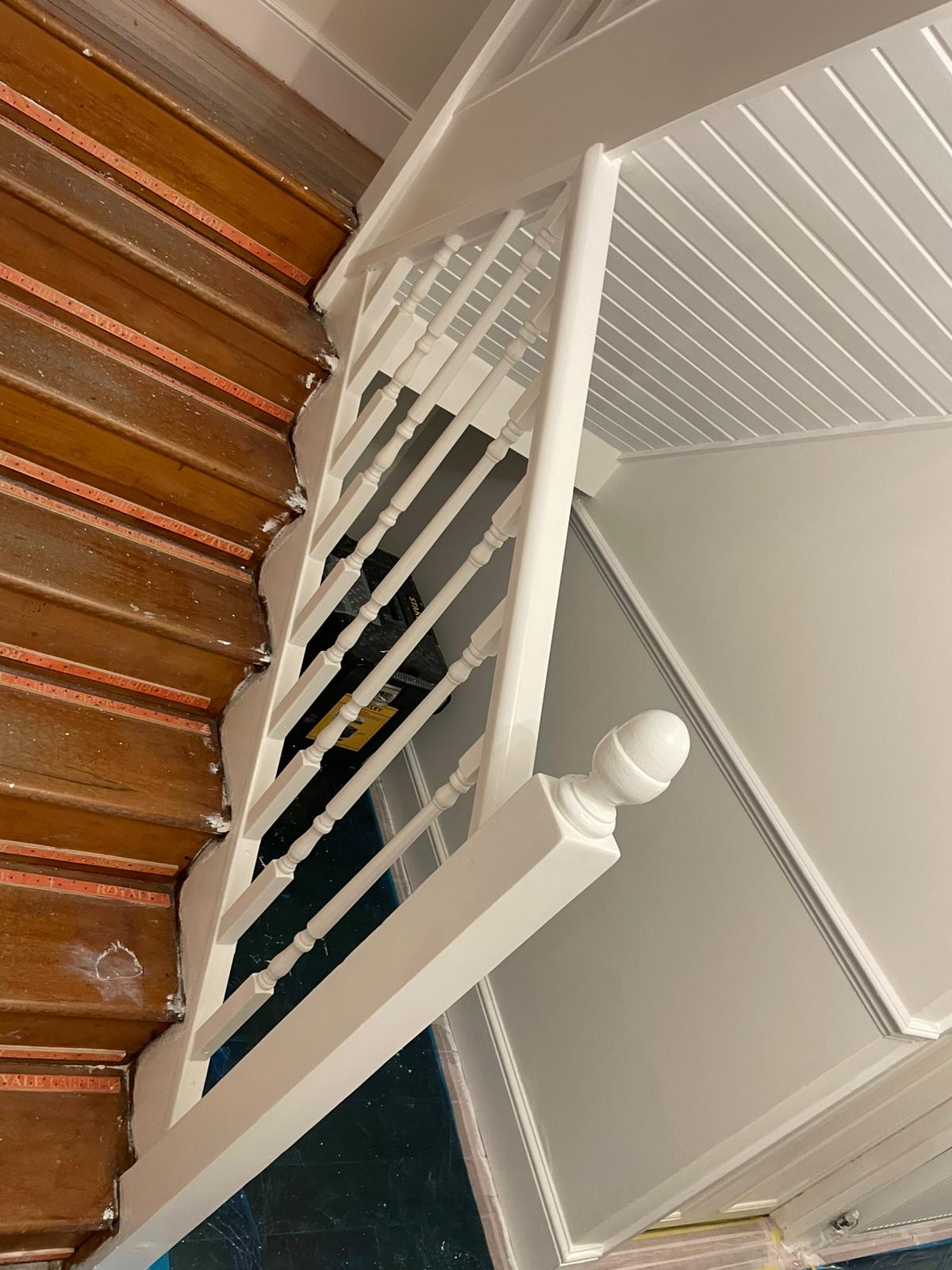 After - Interior, Painting