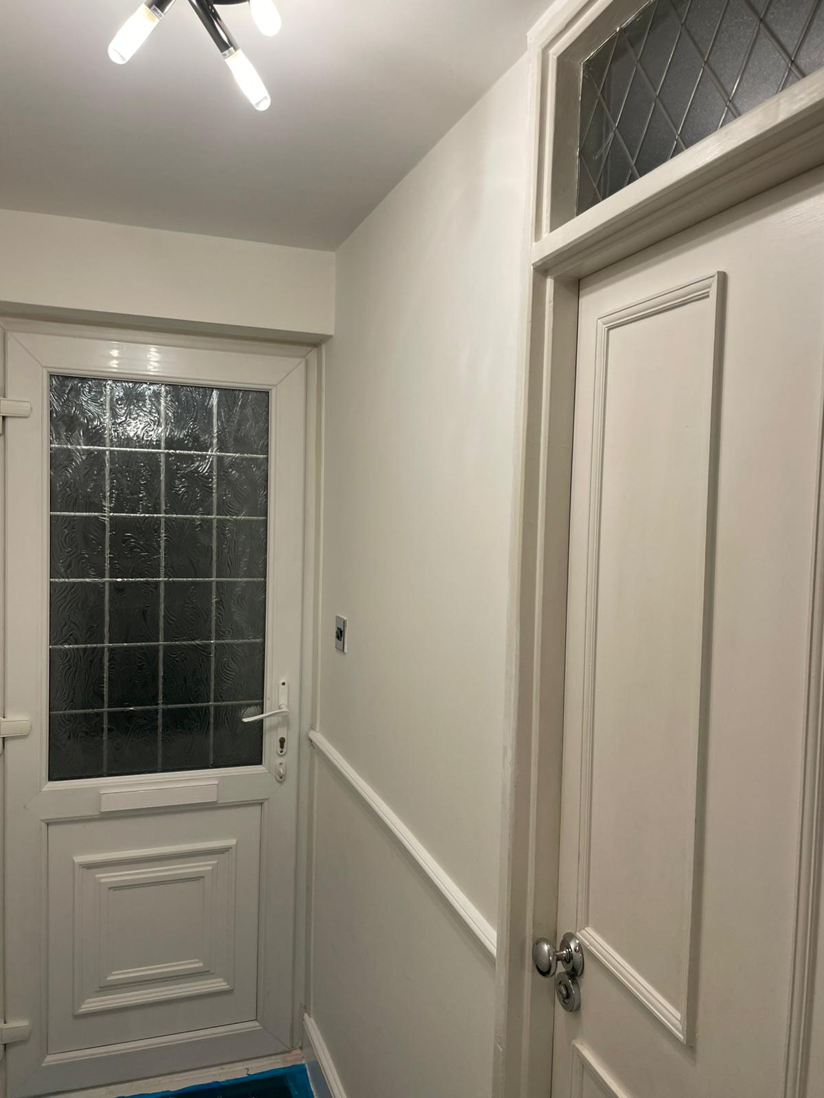 After - Interior, Painting