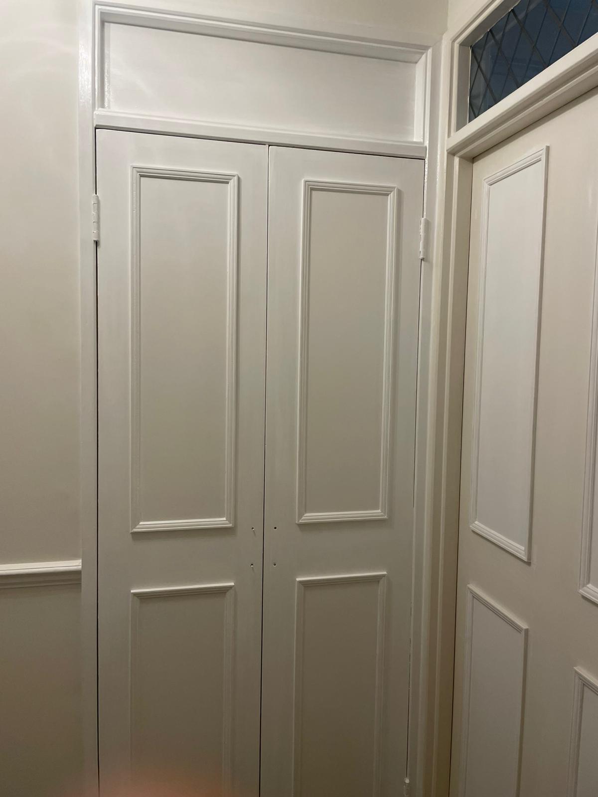 After - Interior, Painting