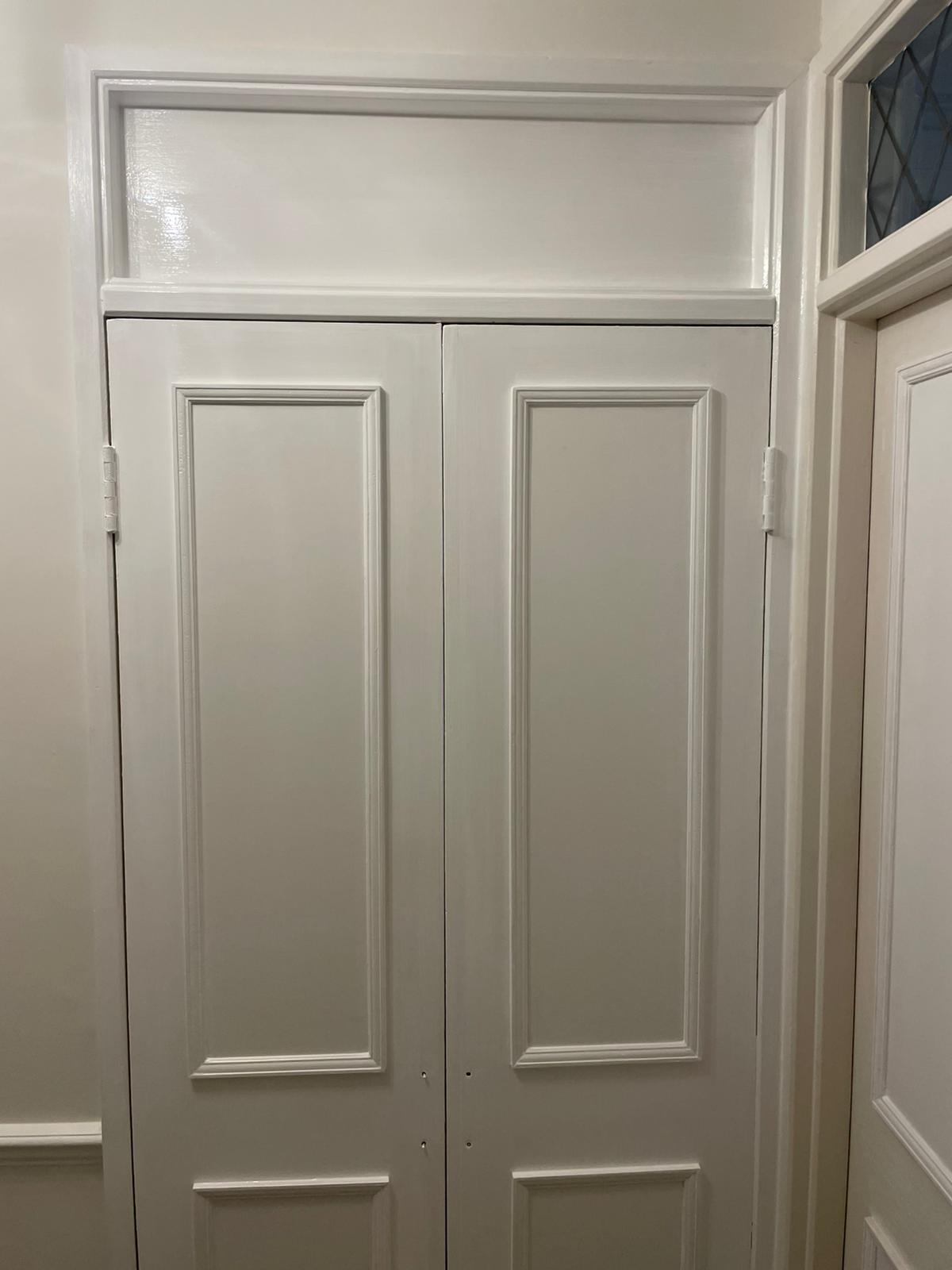 After - Interior, Painting