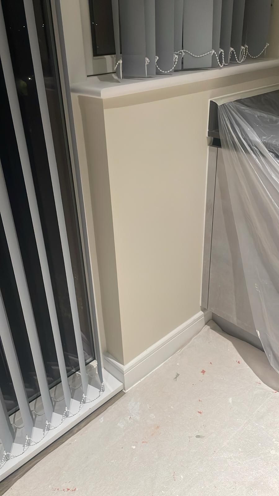 After - Interior, Painting