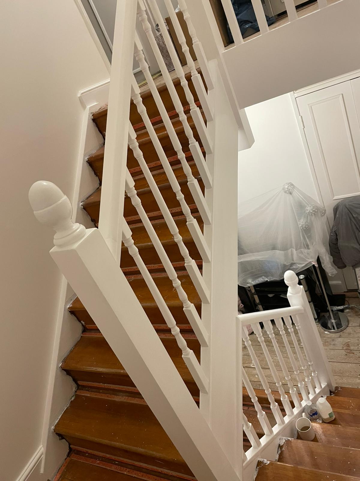 After - Interior, Painting