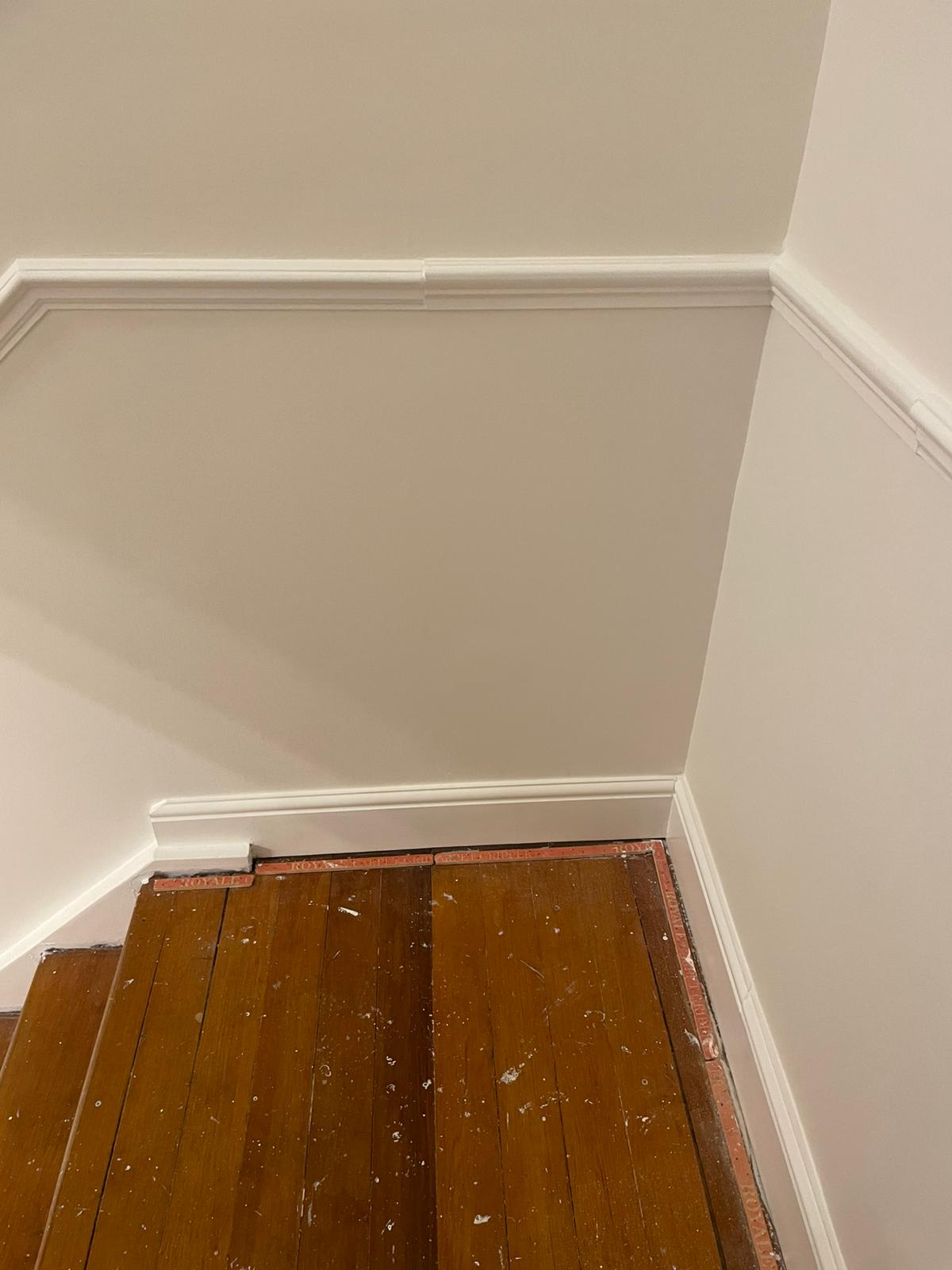 After - Interior, Painting