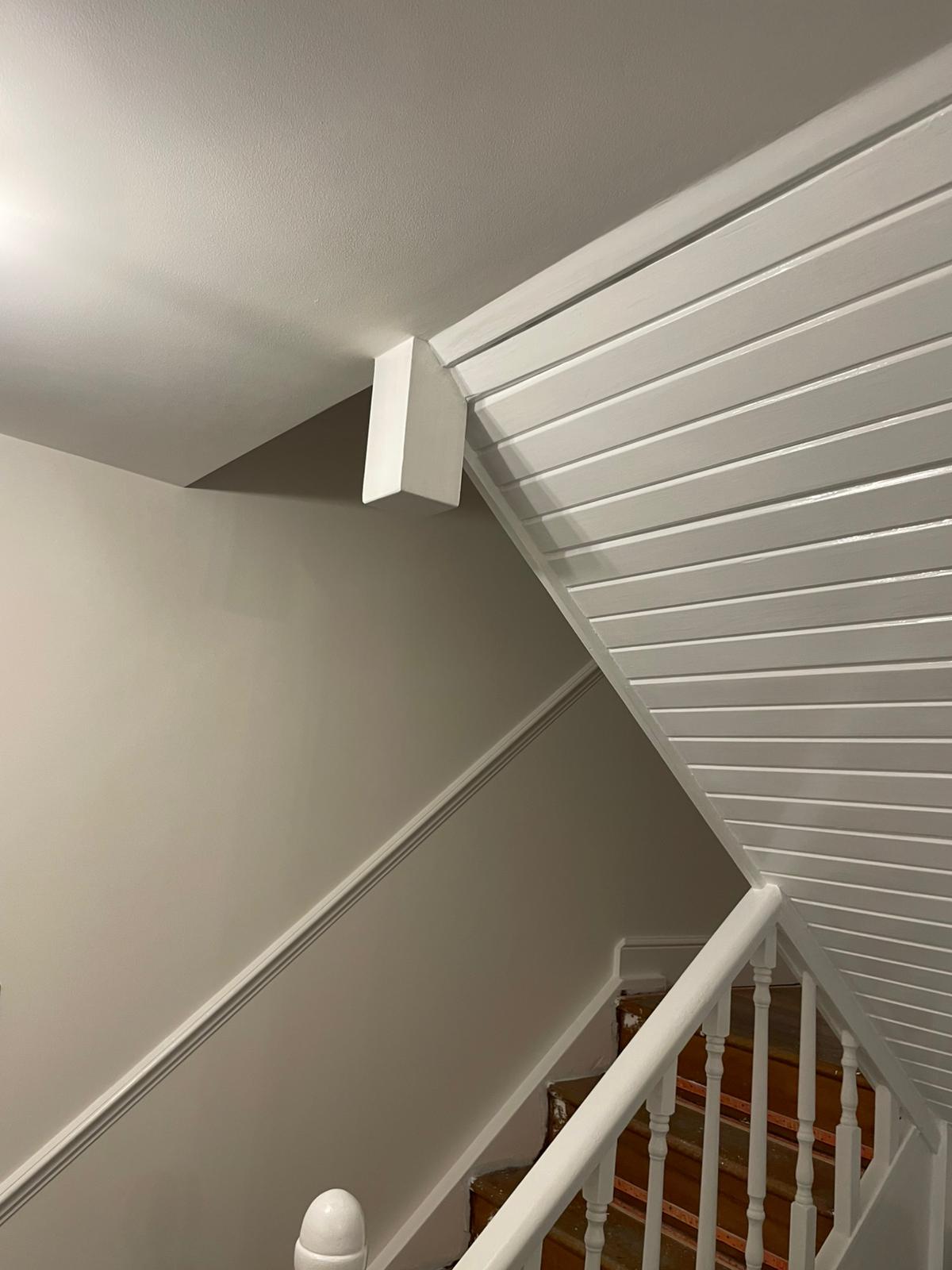 After - Interior, Painting