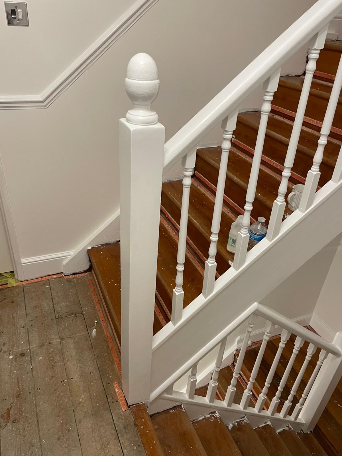 After - Interior, Painting