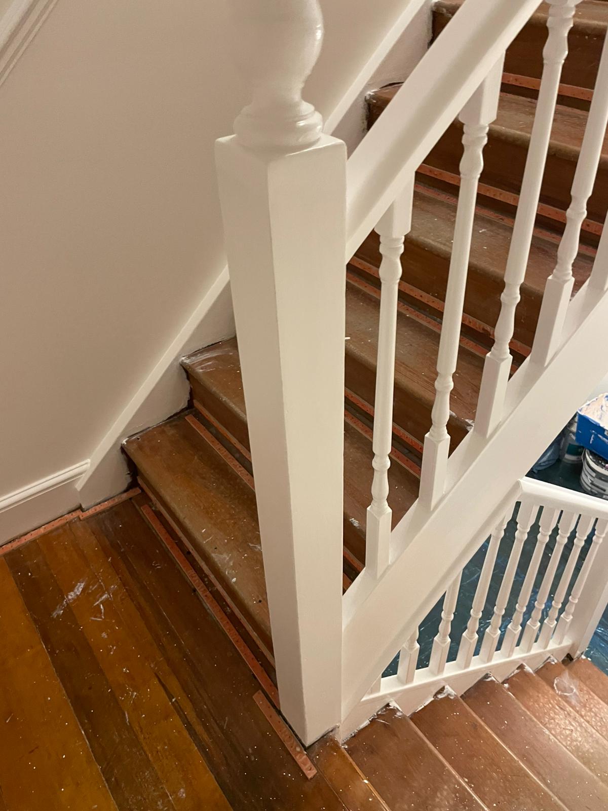 After - Interior, Painting