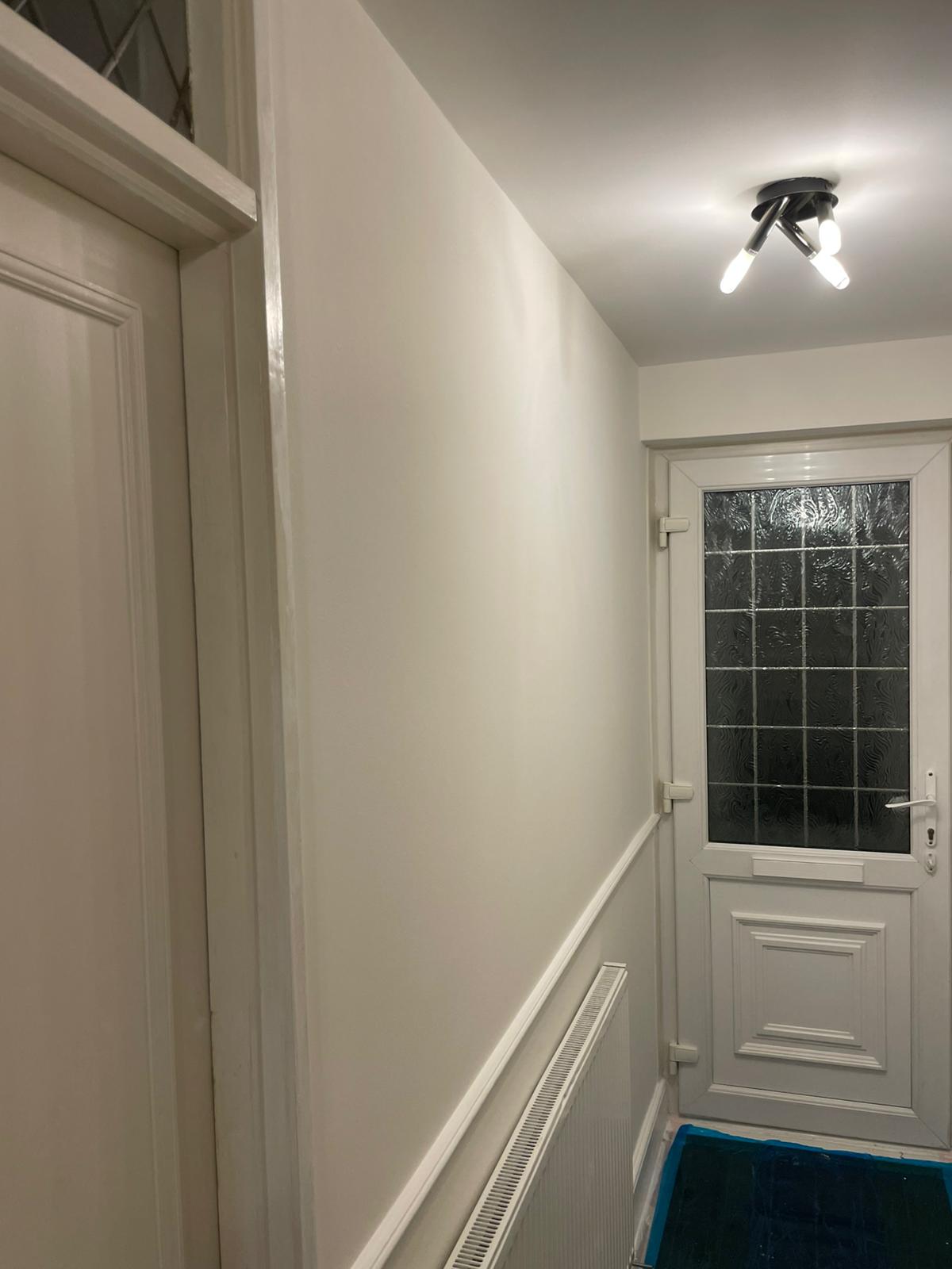 After - Interior, Painting