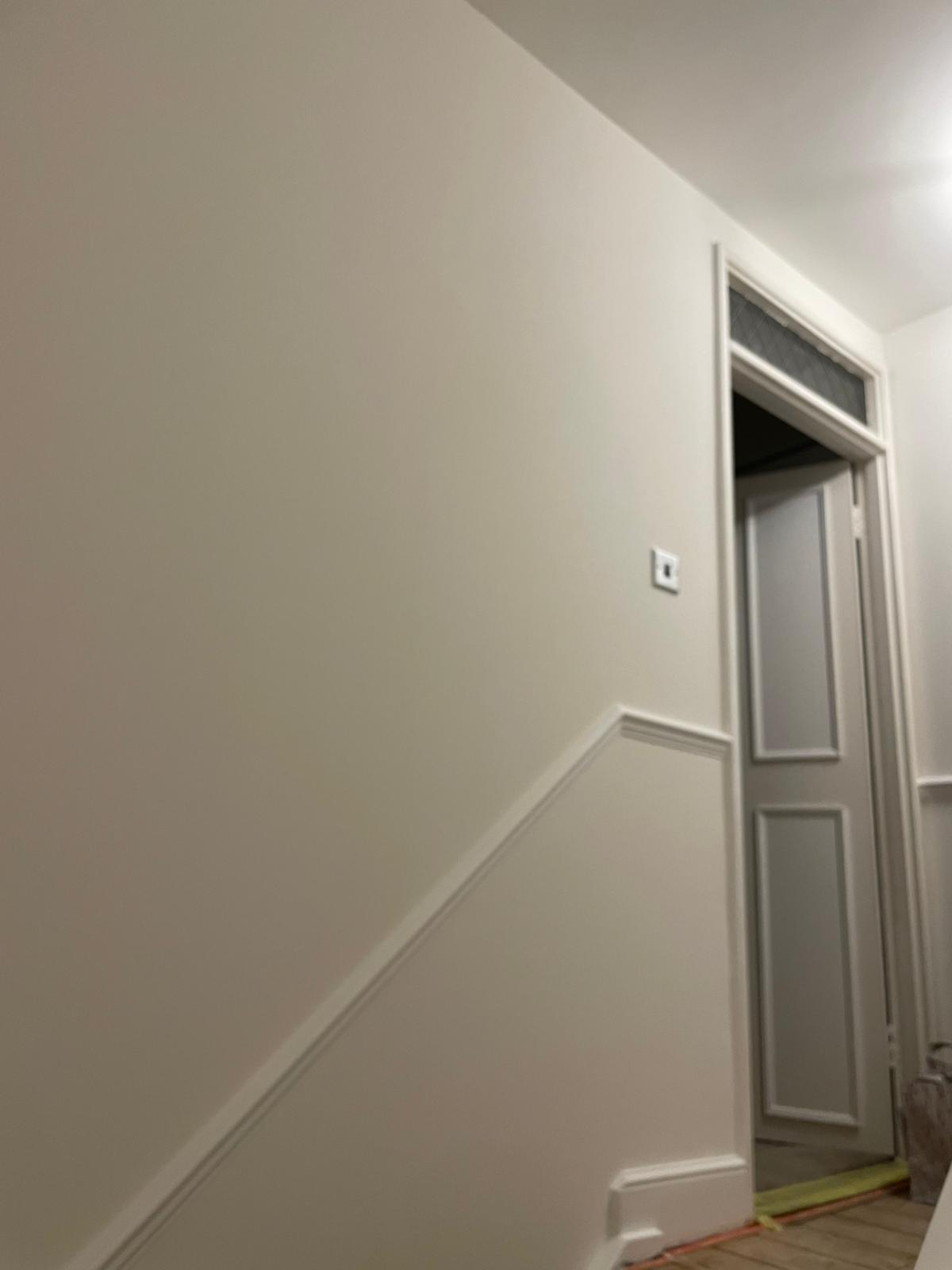 After - Interior, Painting