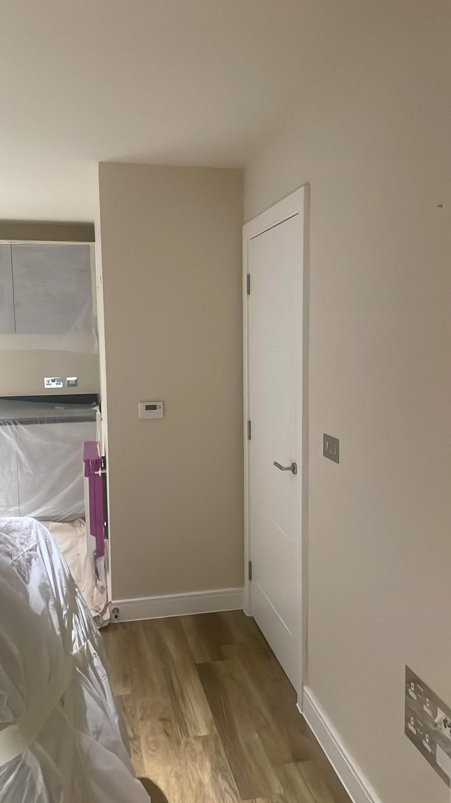 After - Interior, Painting