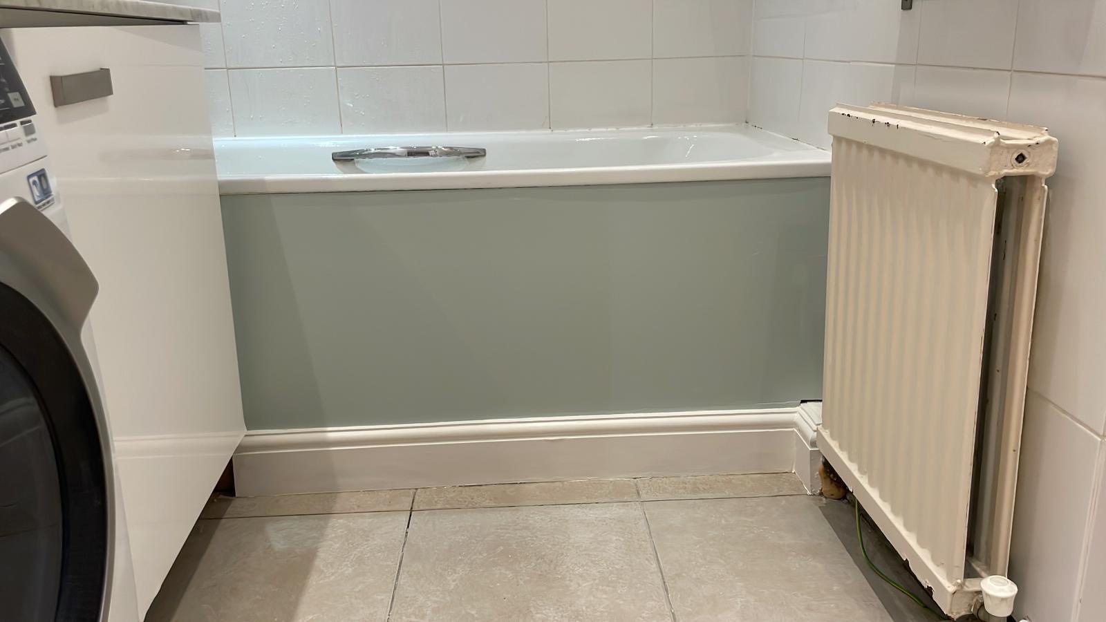 After - Interior, Painting