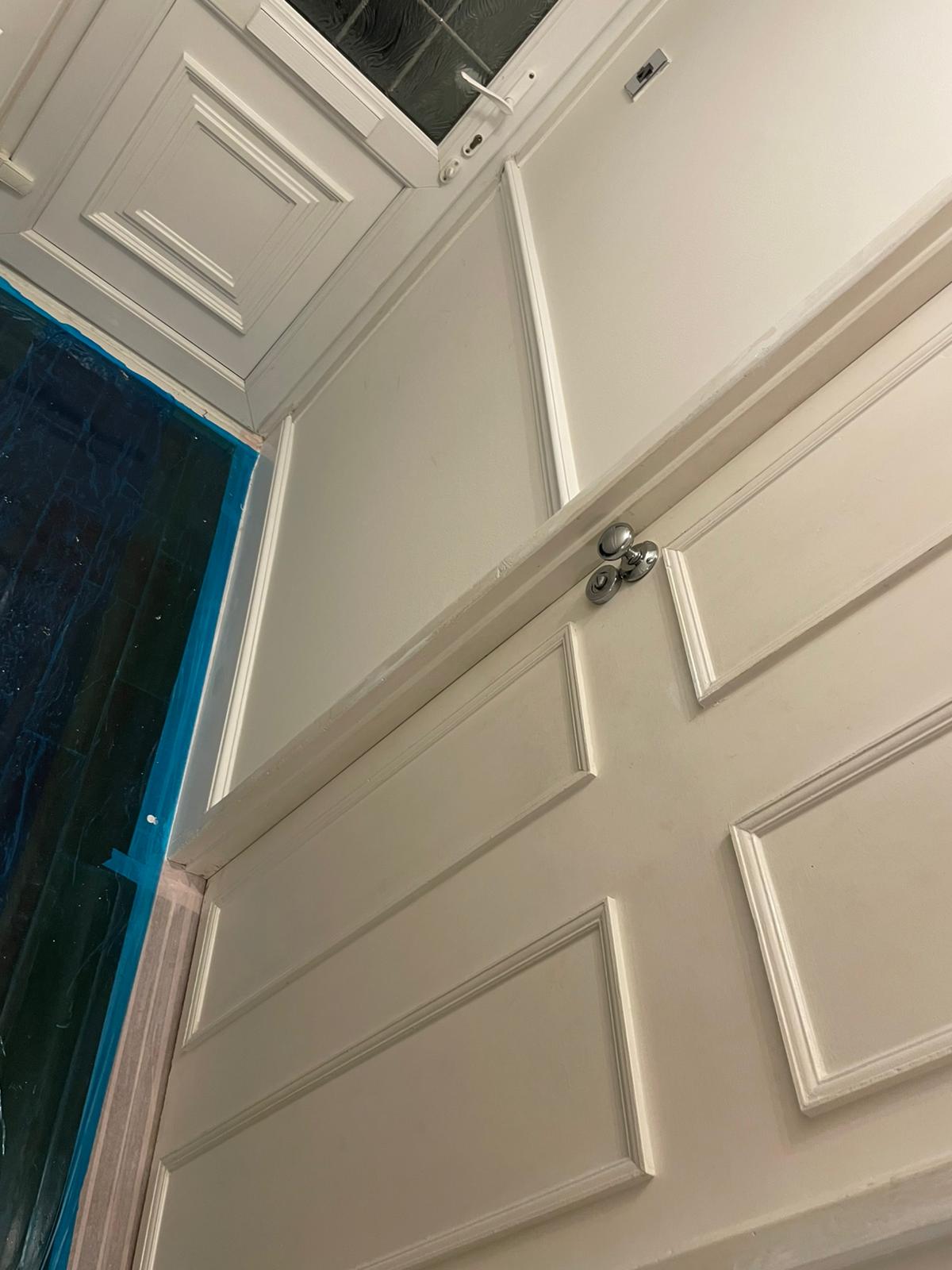 After - Interior, Painting