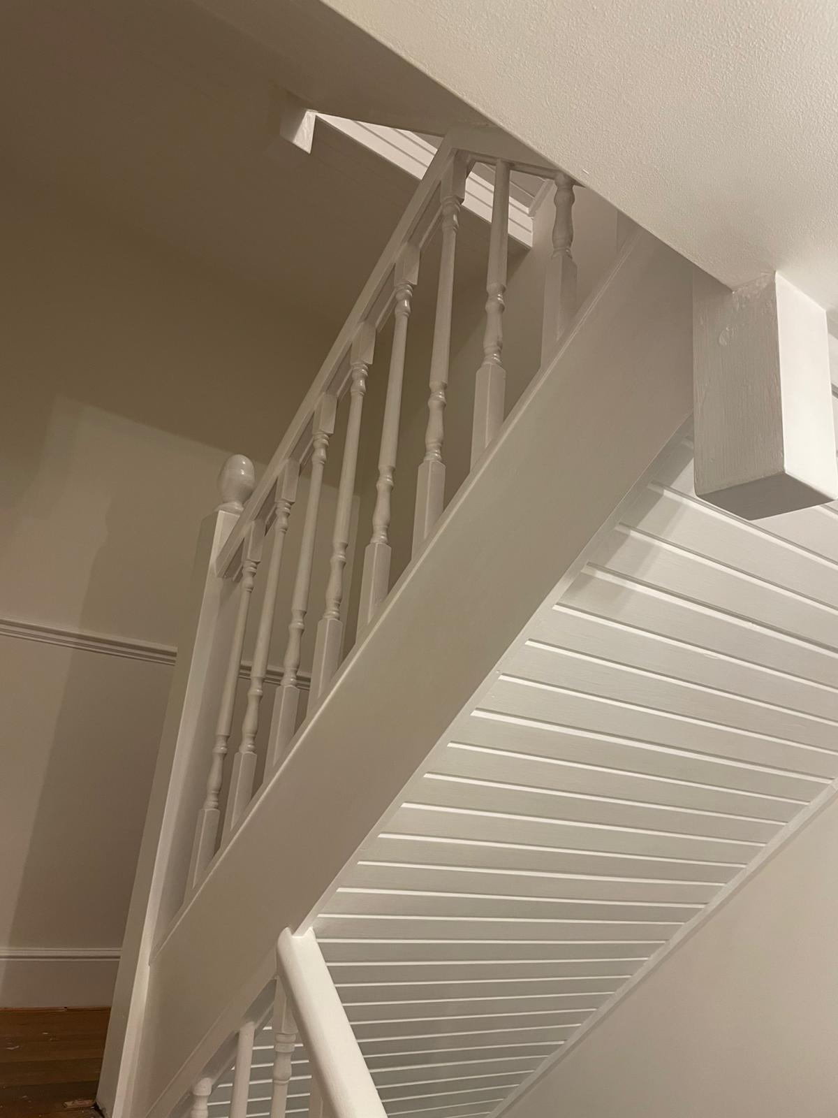 After - Interior, Painting