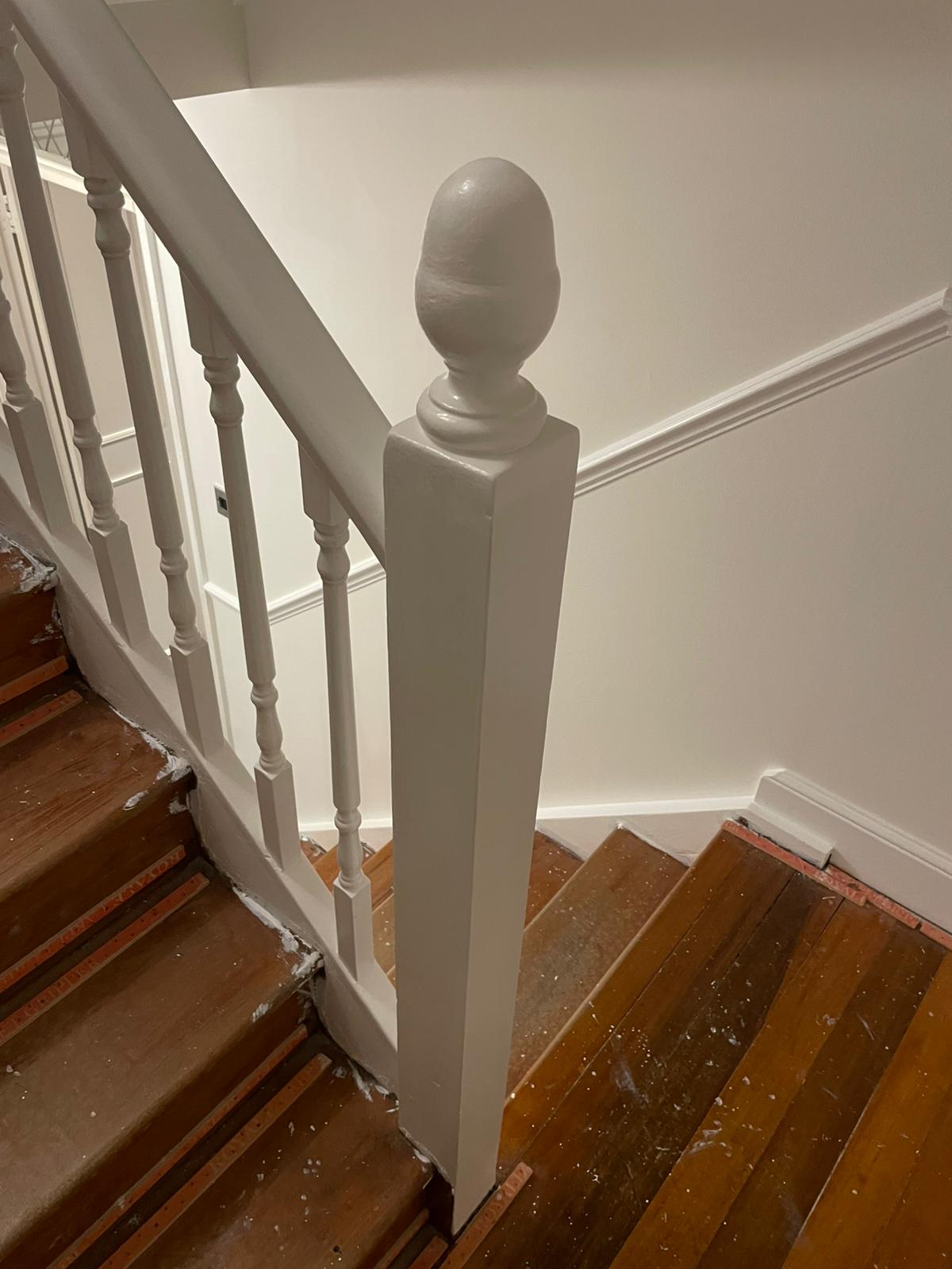 After - Interior, Painting