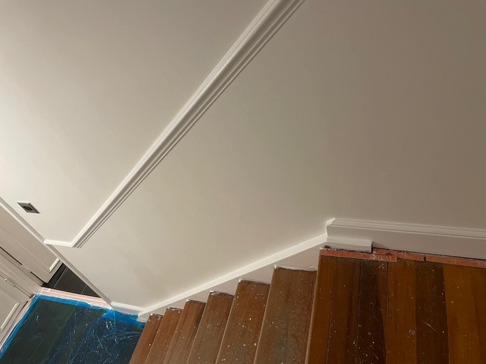 After - Interior, Painting