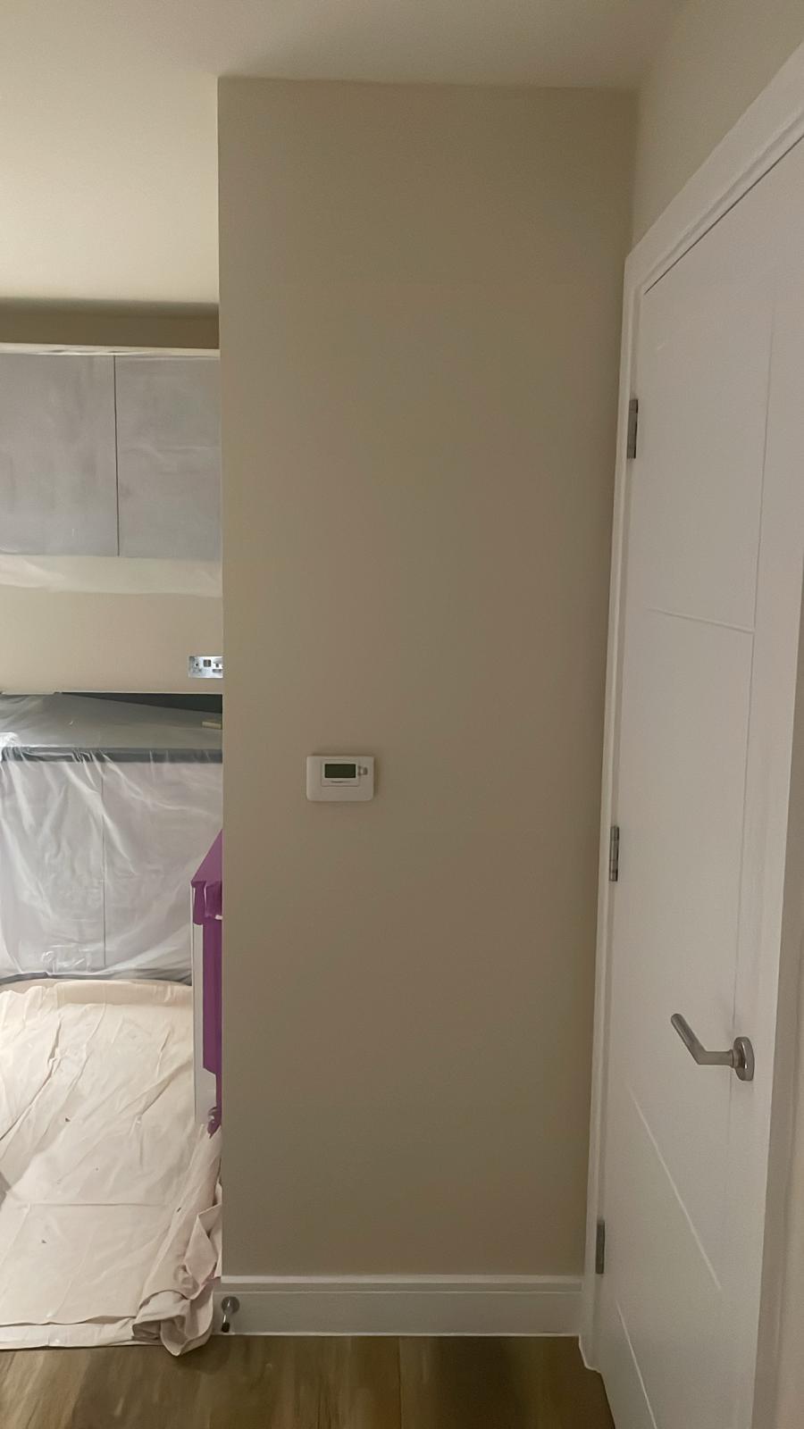 After - Interior, Painting