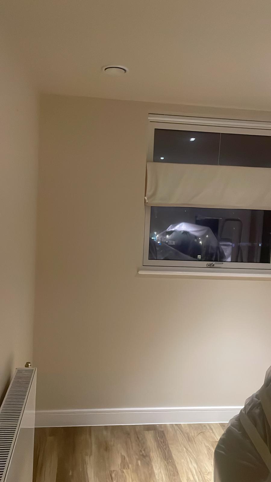 After - Interior, Painting