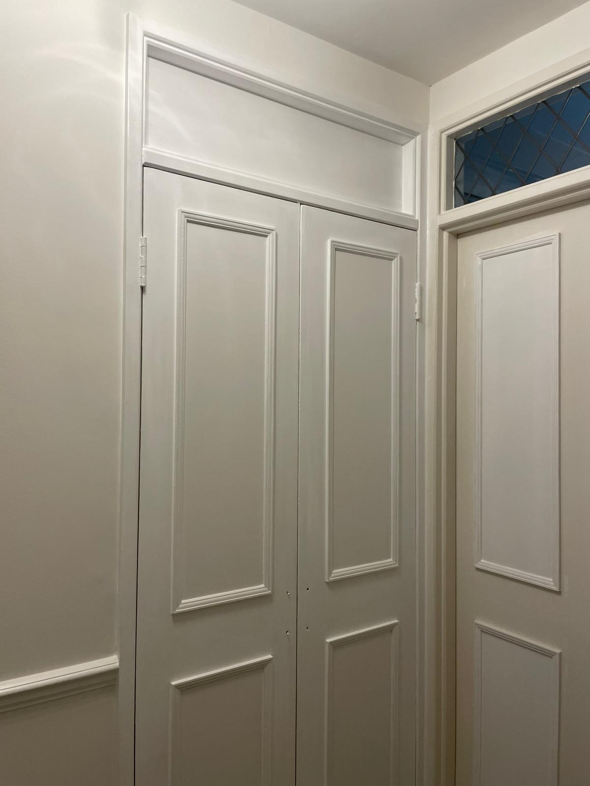 After - Interior, Painting