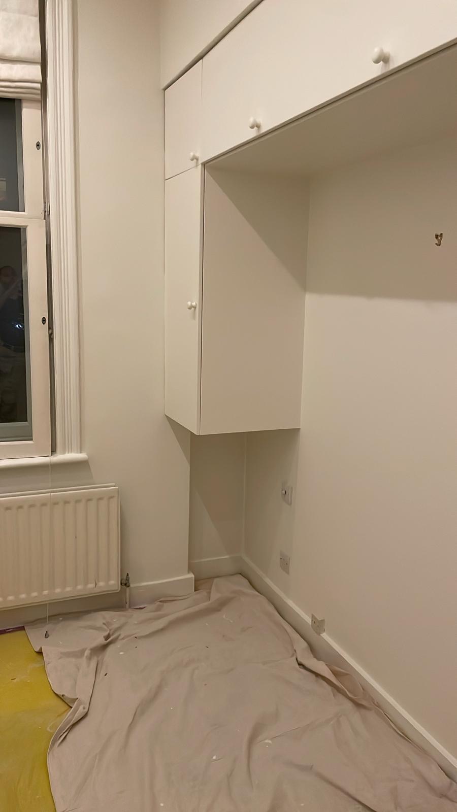 After - Interior, Painting