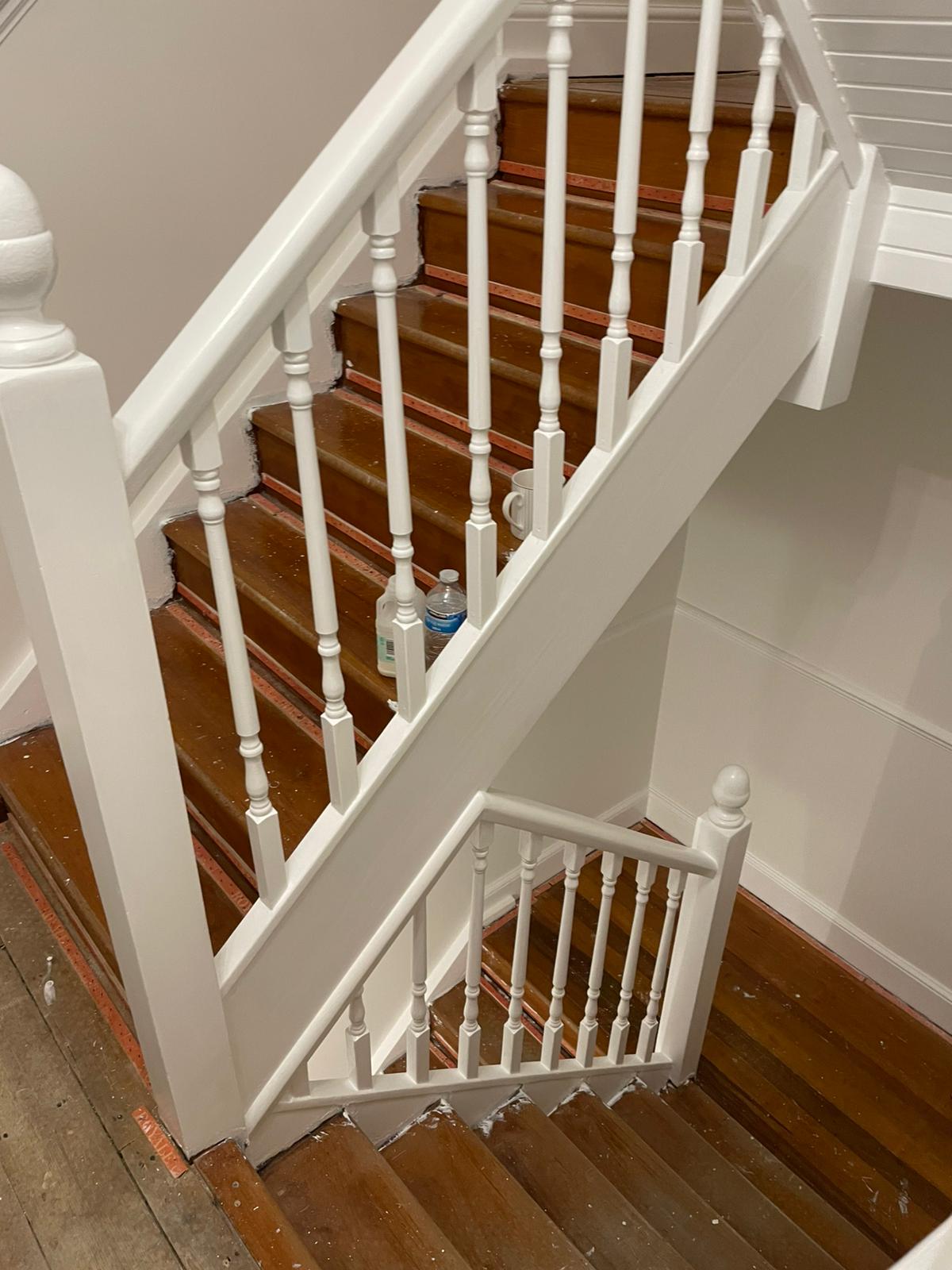 After - Interior, Painting