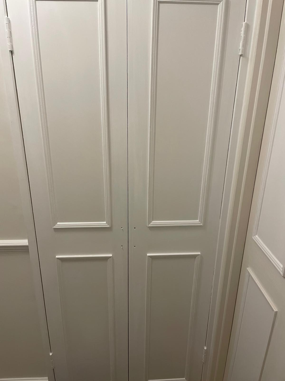 After - Interior, Painting