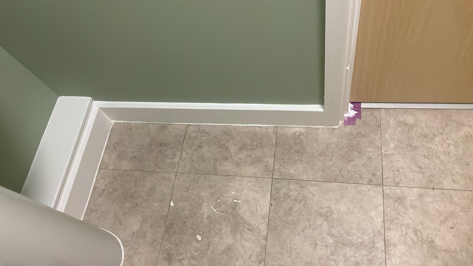 After - Interior, Painting