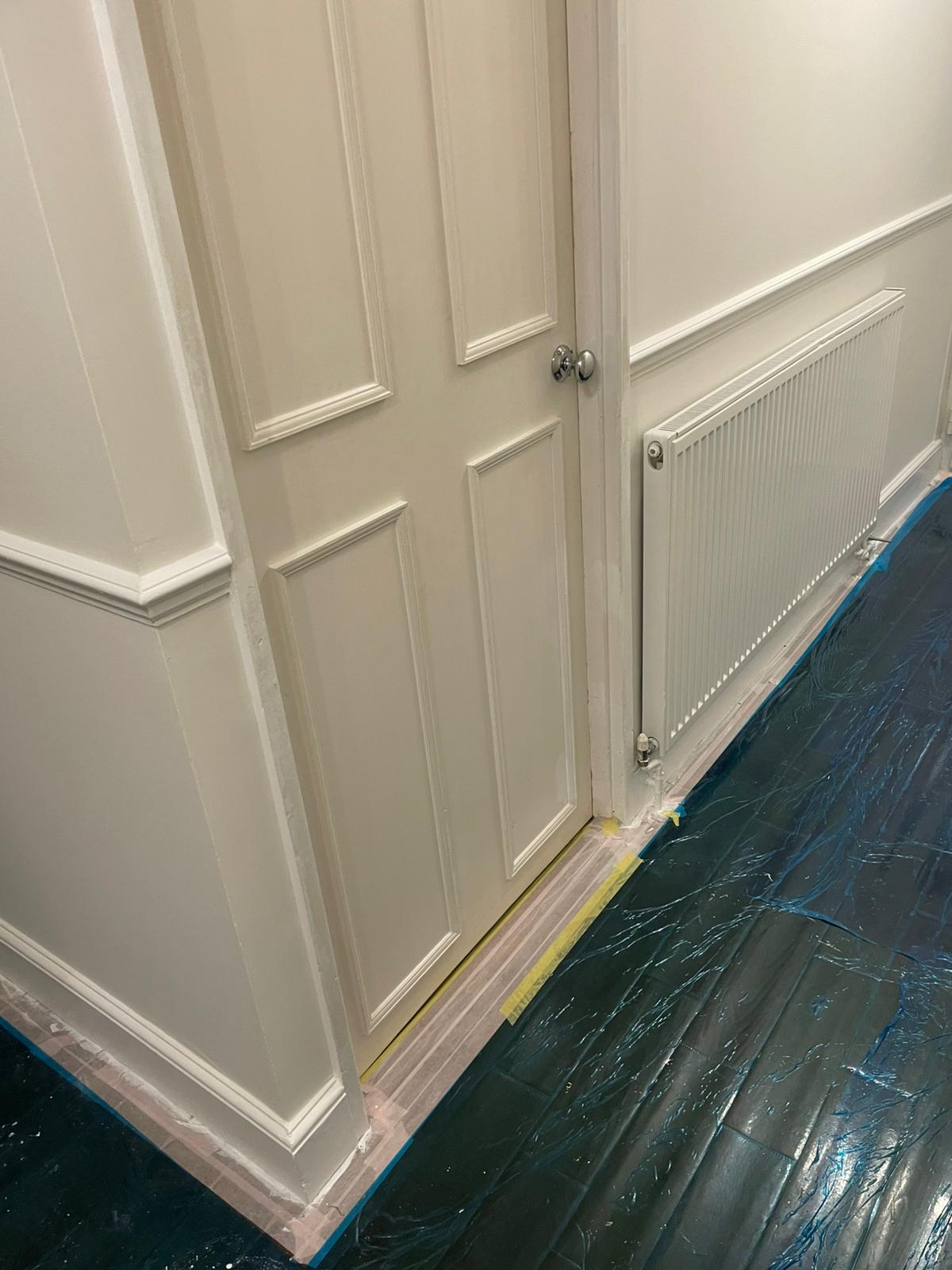 After - Interior, Painting