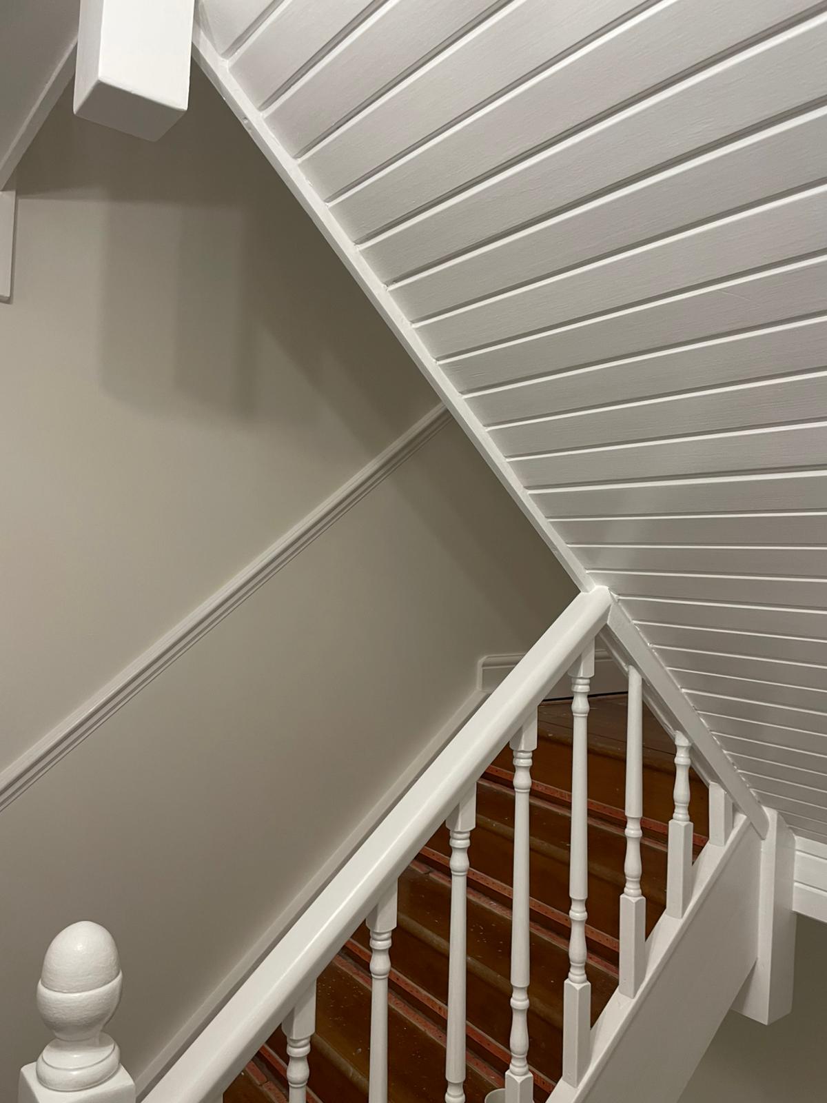 After - Interior, Painting