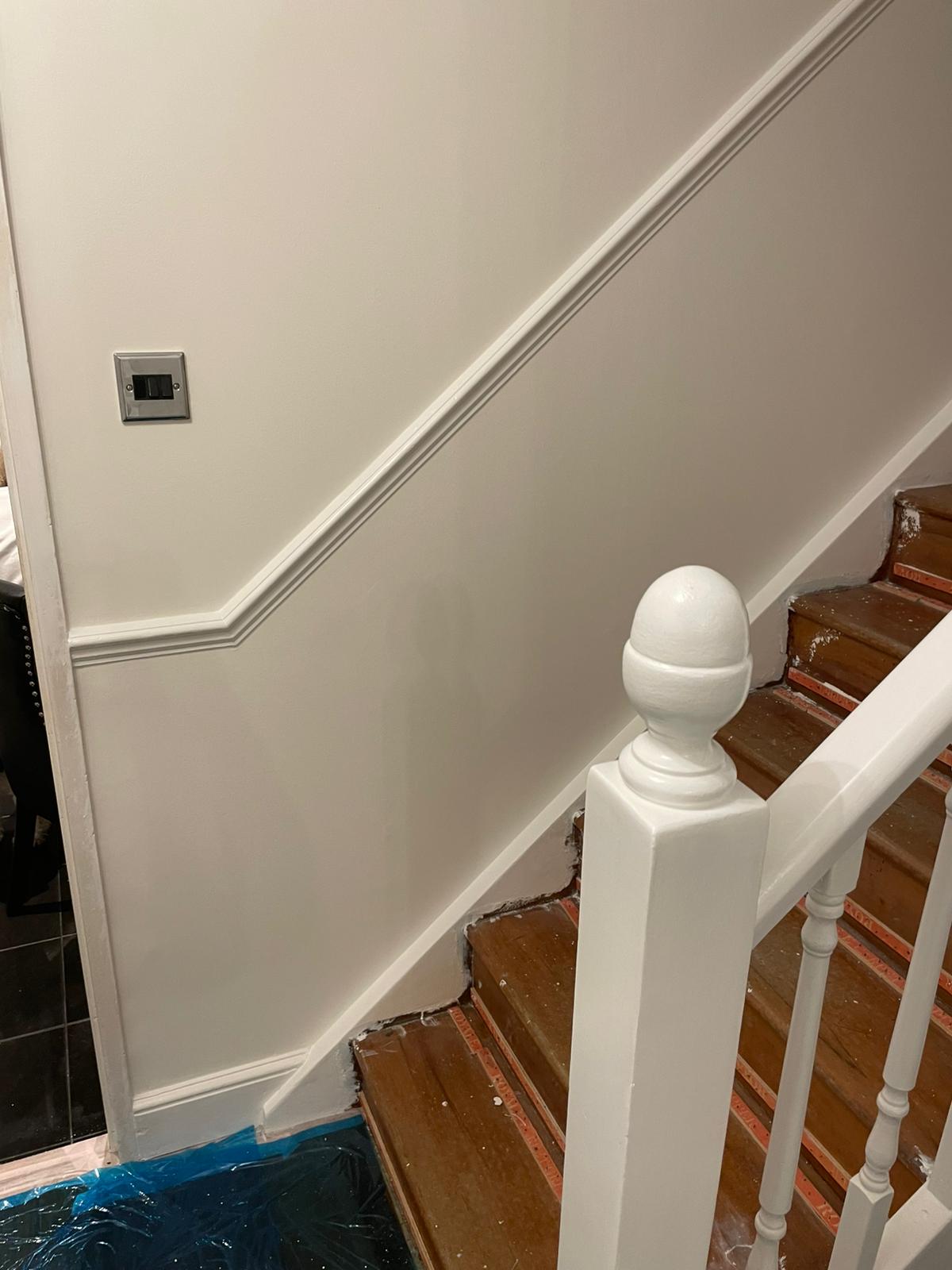 After - Interior, Painting