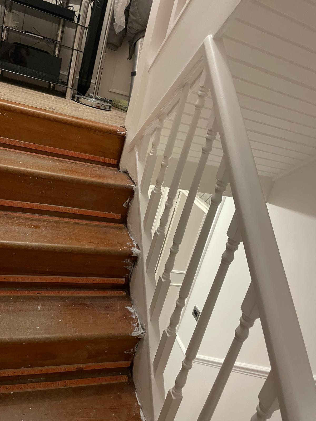 After - Interior, Painting