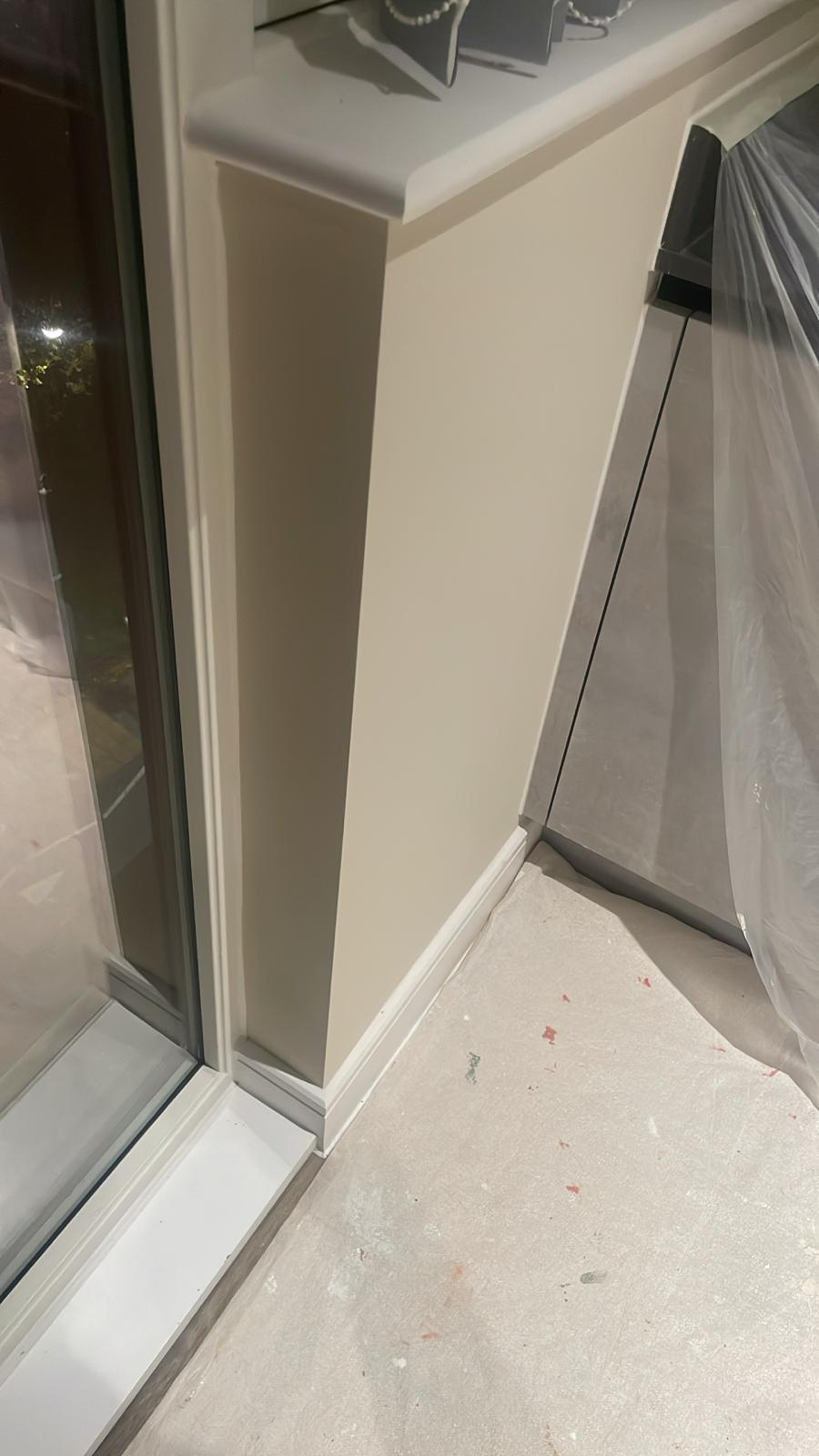 After - Interior, Painting