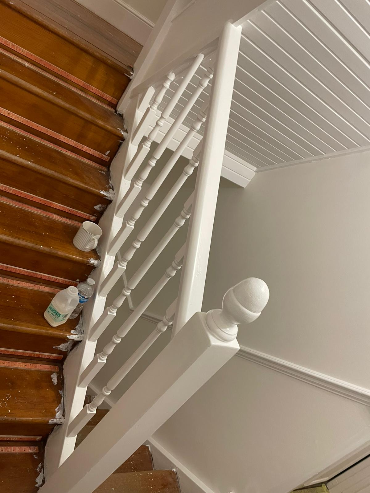 After - Interior, Painting