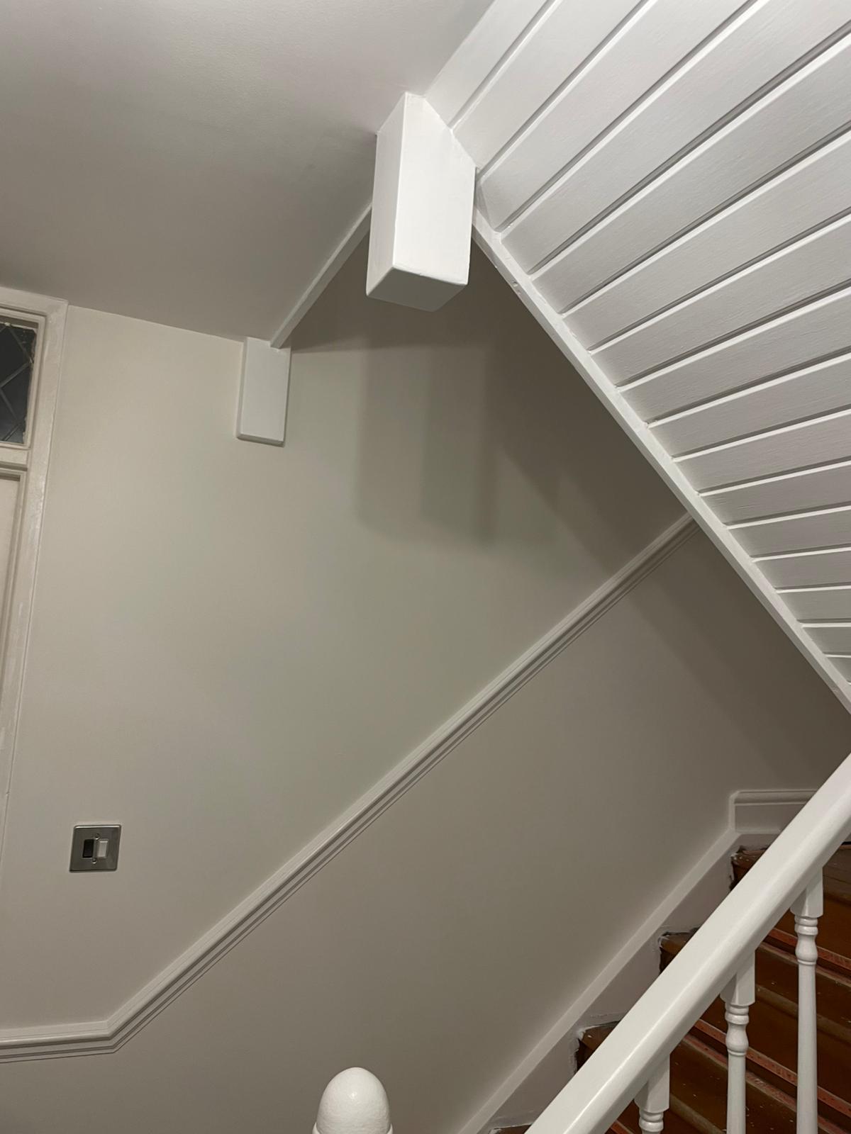 After - Interior, Painting