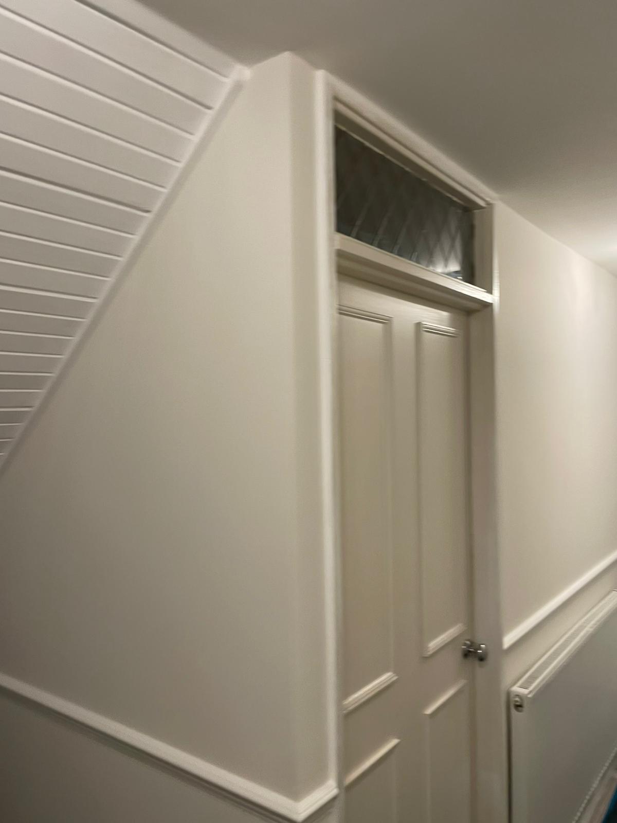 After - Interior, Painting