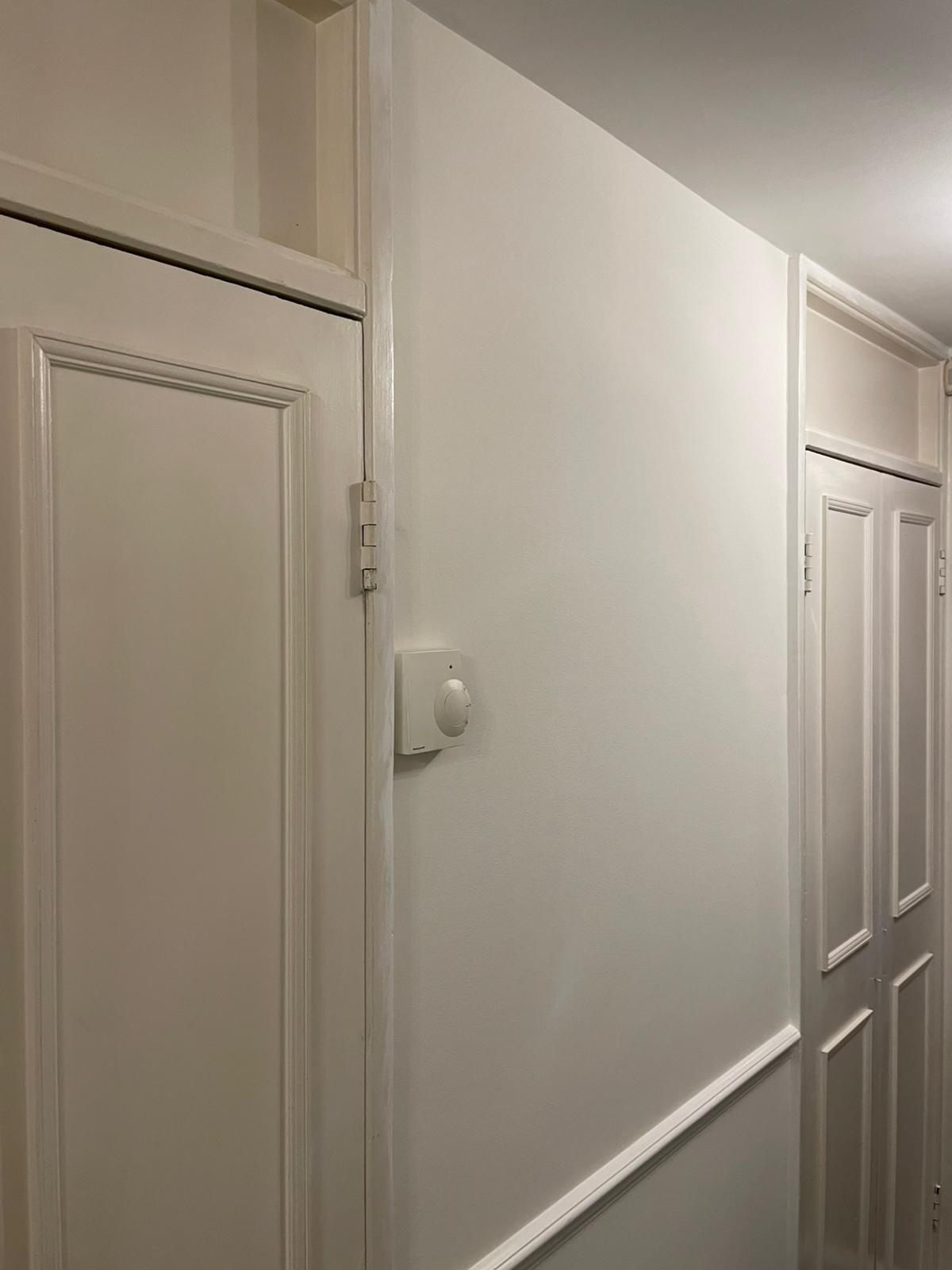 After - Interior, Painting