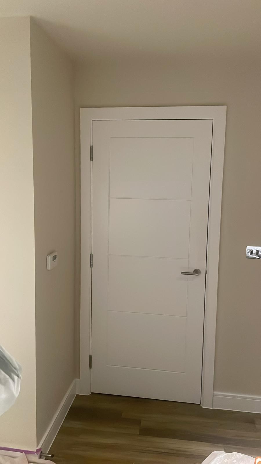 After - Interior, Painting