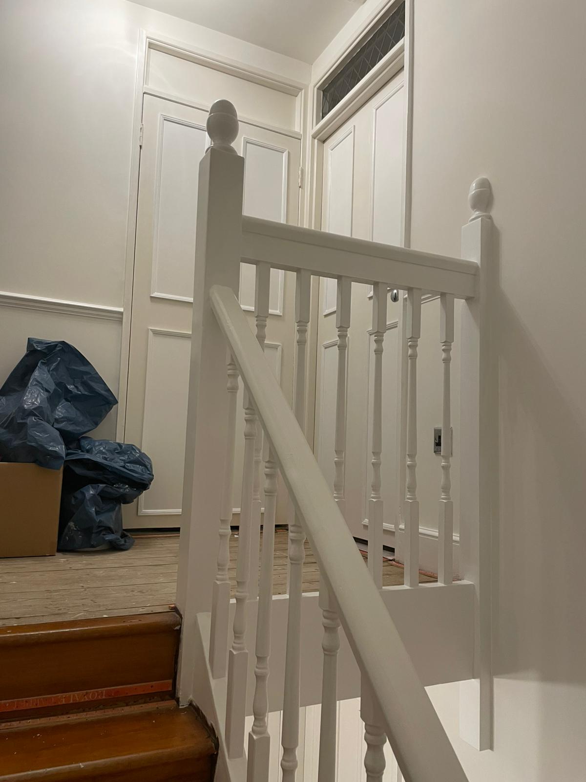 After - Interior, Painting