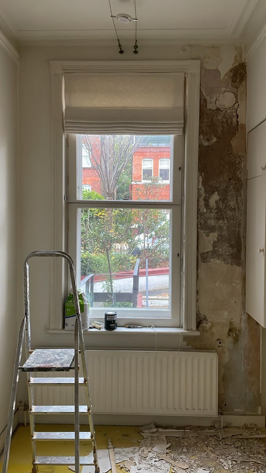 Before - Interior