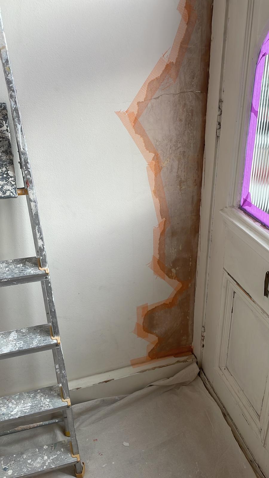 Before - Interior