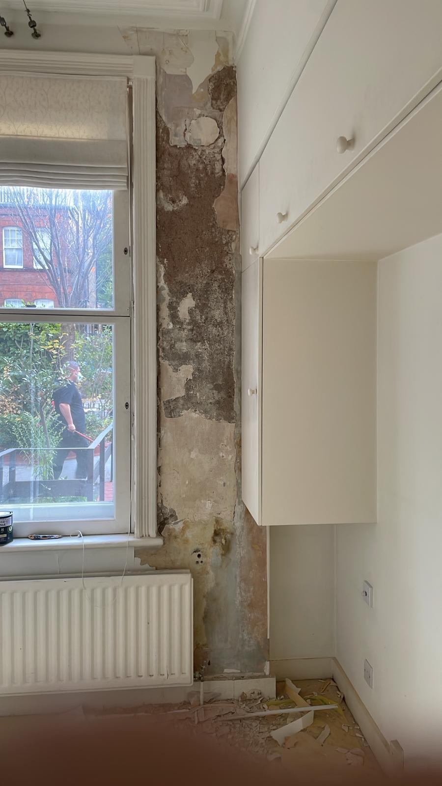 Before - Interior