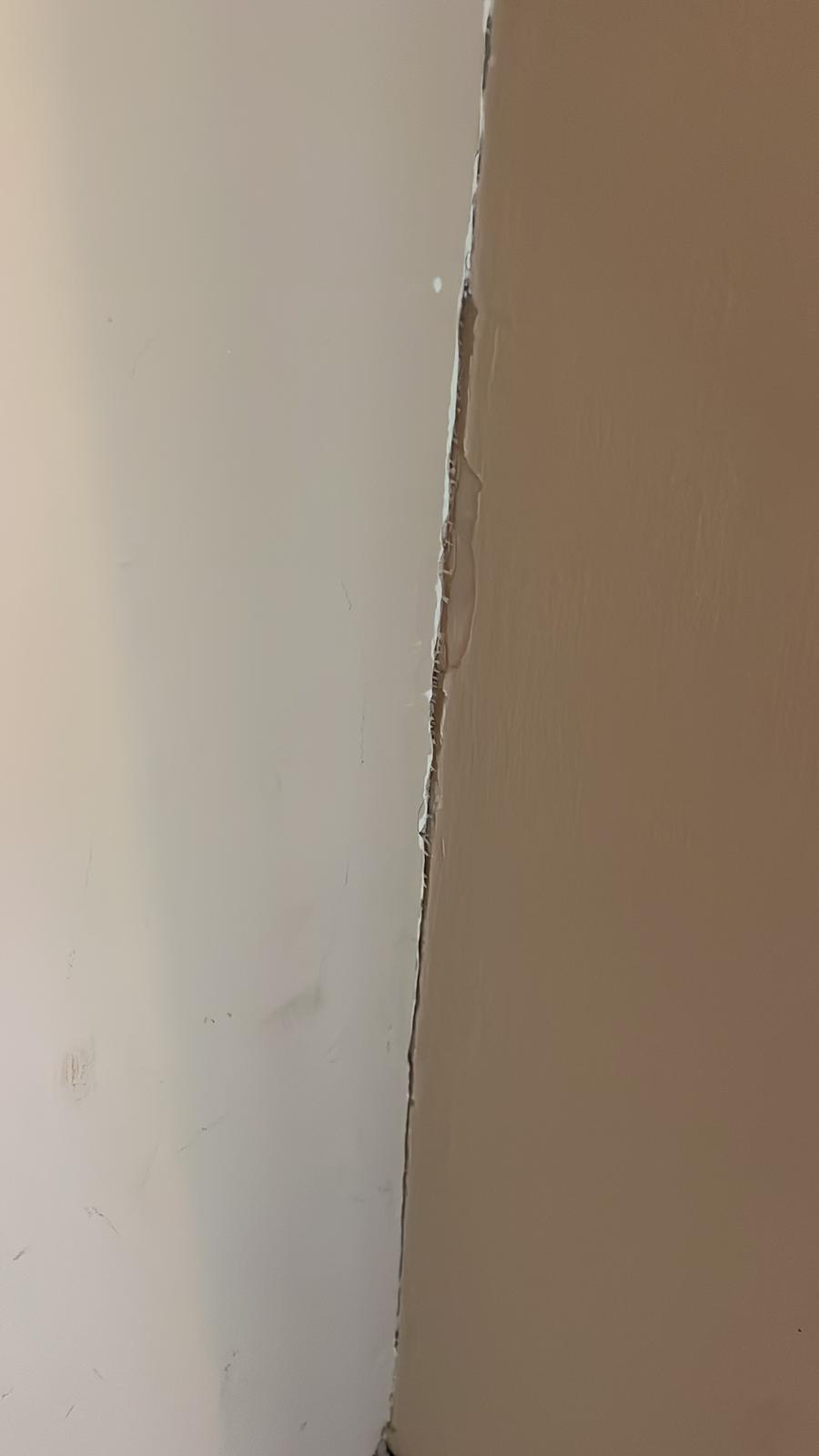 Repair - Interior, Sanding