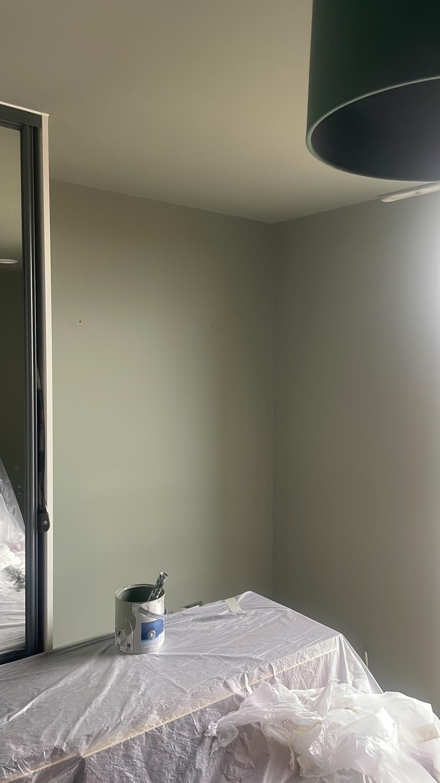 Repair - Interior