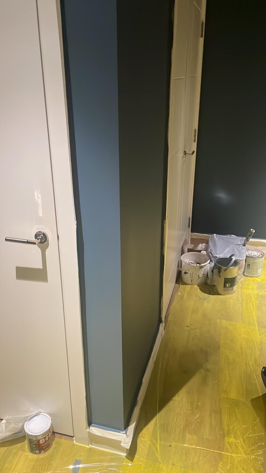 Repair - Interior