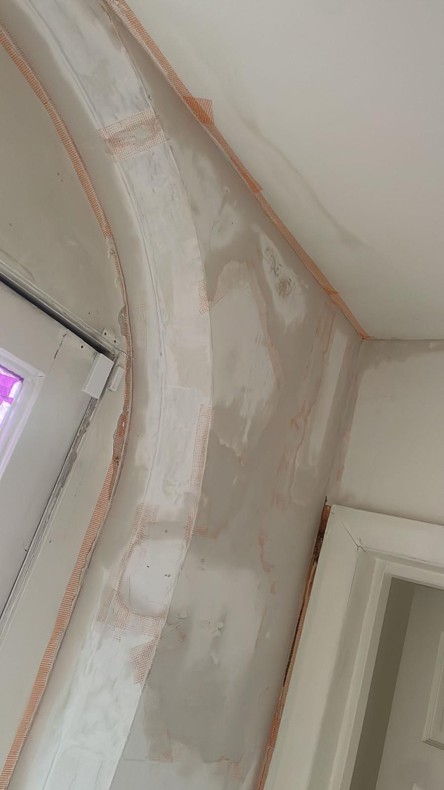 Repair - Interior, Plastering