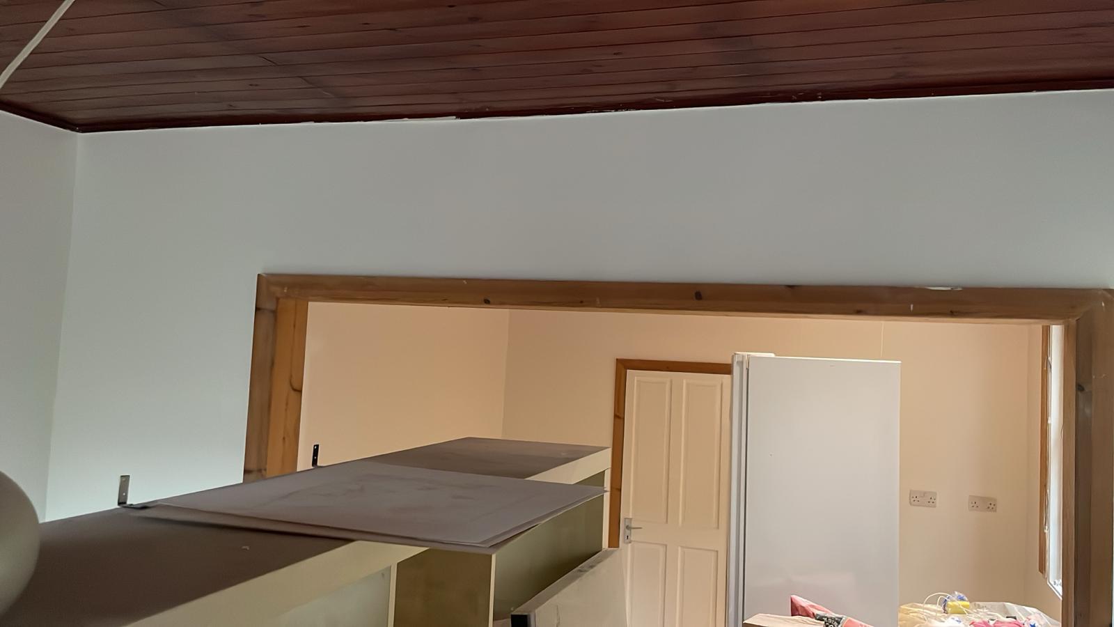 Repair - Interior